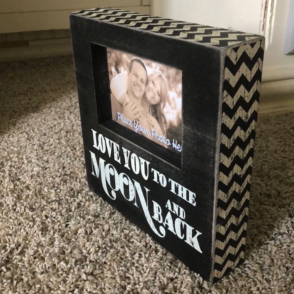 Picture frame - Picture 2 of 2